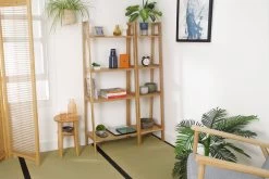 Oak Iso Wide Shelf -Cozy Home Shop FC Birch Iso Shelves LS lyru ko