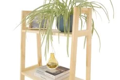 Birch Iso Wide Shelf -Cozy Home Shop FC Birch Iso Wide Shelf 11