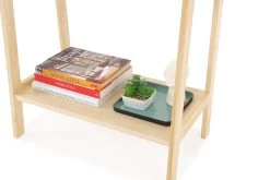 Birch Iso Wide Shelf -Cozy Home Shop FC Birch Iso Wide Shelf 7