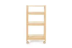 Birch Slim Trolley -Cozy Home Shop FC Birch Slim Trolley 4