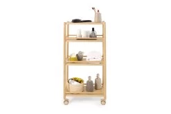 Birch Slim Trolley