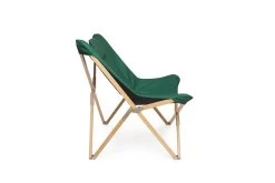 Butterfly Folding Chair (large) 10 Butterfly Folding Chair (large) -Cozy Home Shop FC Butterfly Chair Highland Green 2