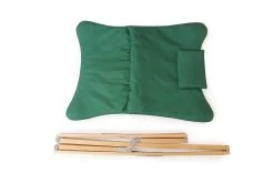 Butterfly Folding Chair (large) 14 Butterfly Folding Chair (large) -Cozy Home Shop FC Butterfly Chair Highland Green 6