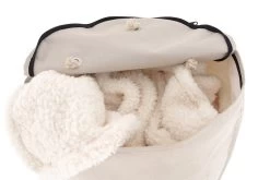 Canvas Bale Laundry Hamper -Cozy Home Shop FC Canvas Laundry Hamper 2