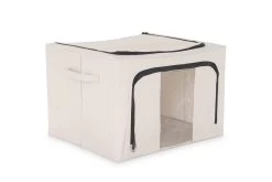 Canvas Storage Hamper
