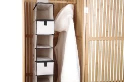 Canvas Storage Shoe Organiser 9 Canvas Storage Shoe Organiser -Cozy Home Shop FC Canvas Storage Shoe Organiser 1