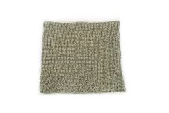 Chenille Knitted Neck Warmer (Olive Green) -Cozy Home Shop FC Chenille neck warmer olive green