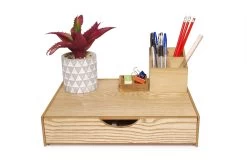 Clark Stacking Medium Drawer -Cozy Home Shop FC Clark Medium Desk Top Drawer