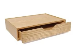 Clark Stacking Medium Drawer -Cozy Home Shop FC Clark Medium Desk Top Drawer 7 dffo jp