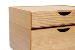Clark Stacking Medium Drawer -Cozy Home Shop FC Clark Medium Desk Top Drawer 8