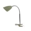 Reading Clip Lamp (LED) (Olive Green)