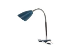 Reading Clip Lamp (LED) (Oslo Blue)