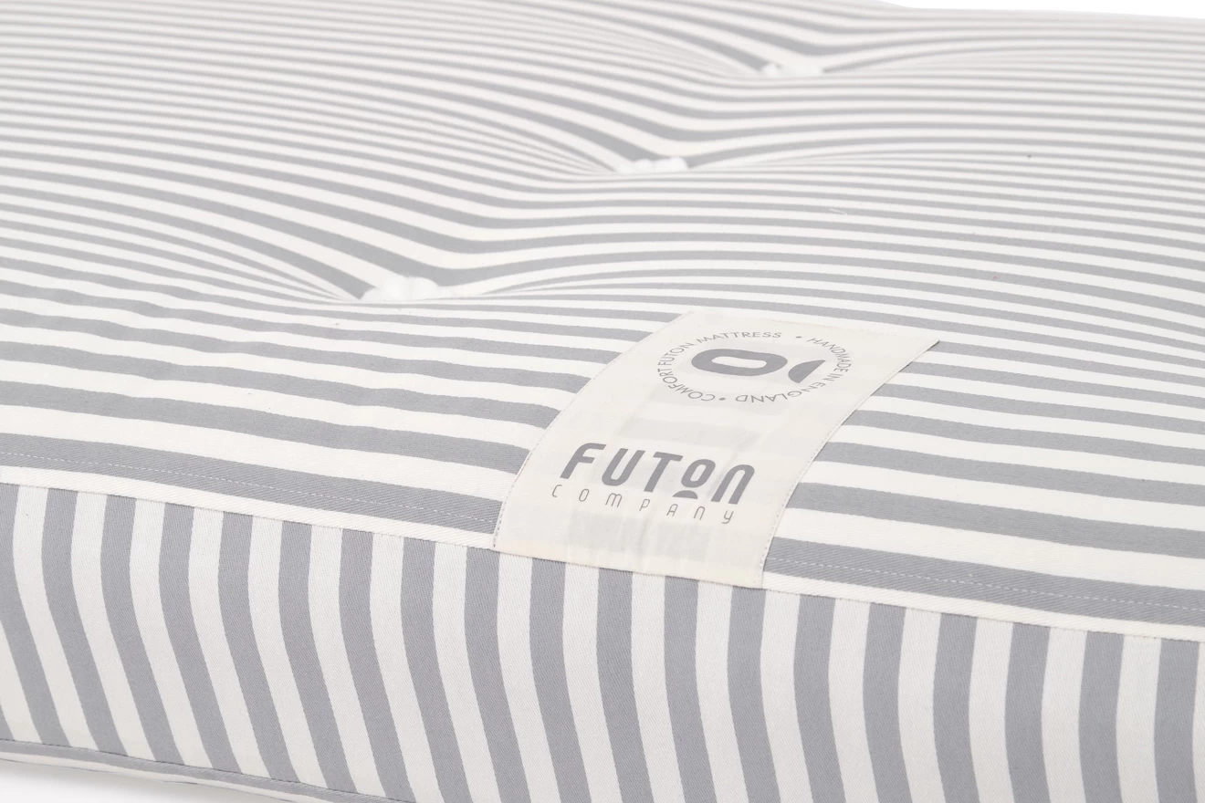 Comfort Mattress Single (stripe) 4 Comfort Mattress Single (stripe) - Image 4