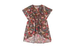 Crane Kaftan -Cozy Home Shop FC Crane Kaftan 1