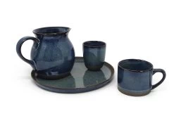 Dapple Glaze Jug -Cozy Home Shop FC Dapple Glaze Set yacf je