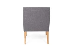 Darbey Chair (grey) -Cozy Home Shop FC Darbey Chair Grey 7
