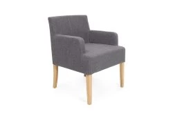 Darbey Chair (grey) -Cozy Home Shop FC Darbey Chair Grey 9
