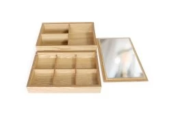 Decca Jewellery Stacking Box -Cozy Home Shop FC Decca Jewellery Stacking Box