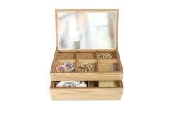 Decca Jewellery Stacking Box -Cozy Home Shop FC Decca Jewellery Stacking Box 1