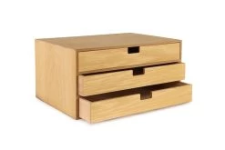 Deep Drawer Unit -Cozy Home Shop FC Deep Drawer Unit Oak 2