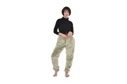 Deep Fleece Lounger Bottoms (Desert Sage)