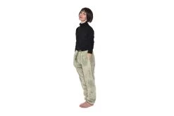 Deep Fleece Lounger Bottoms (Desert Sage) -Cozy Home Shop FC Deep Fleece Joggers Desert Sage 3