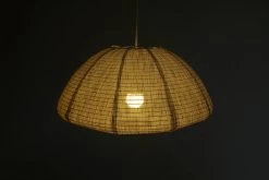 Fabric Domu Pendant Lamp Shade