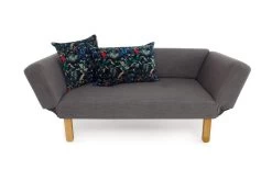 Doze Sofa Bed - Graphite Weave -Cozy Home Shop FC Doze Sofa 6 0mrw bk