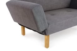 Doze Sofa Bed - Graphite Weave -Cozy Home Shop FC Doze Sofa 8 9xwg j6