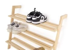 Leaning Ella Low Shoe Rack -Cozy Home Shop FC Ella Low Shoe Rack 6 xsv4 g3