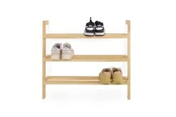 Leaning Ella Low Shoe Rack -Cozy Home Shop FC Ella Low Shoe Rack 8 n3w6 90