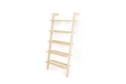 Leaning Ella Tall Shoe Rack
