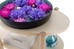 Ellis Oval Sofa Table -Cozy Home Shop FC Ellis Oval Sofa Table 2