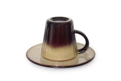 Elvas Espresso Cup & Saucer 10 Elvas Espresso Cup & Saucer -Cozy Home Shop FC Elvas Coffee Cup Saucer 3