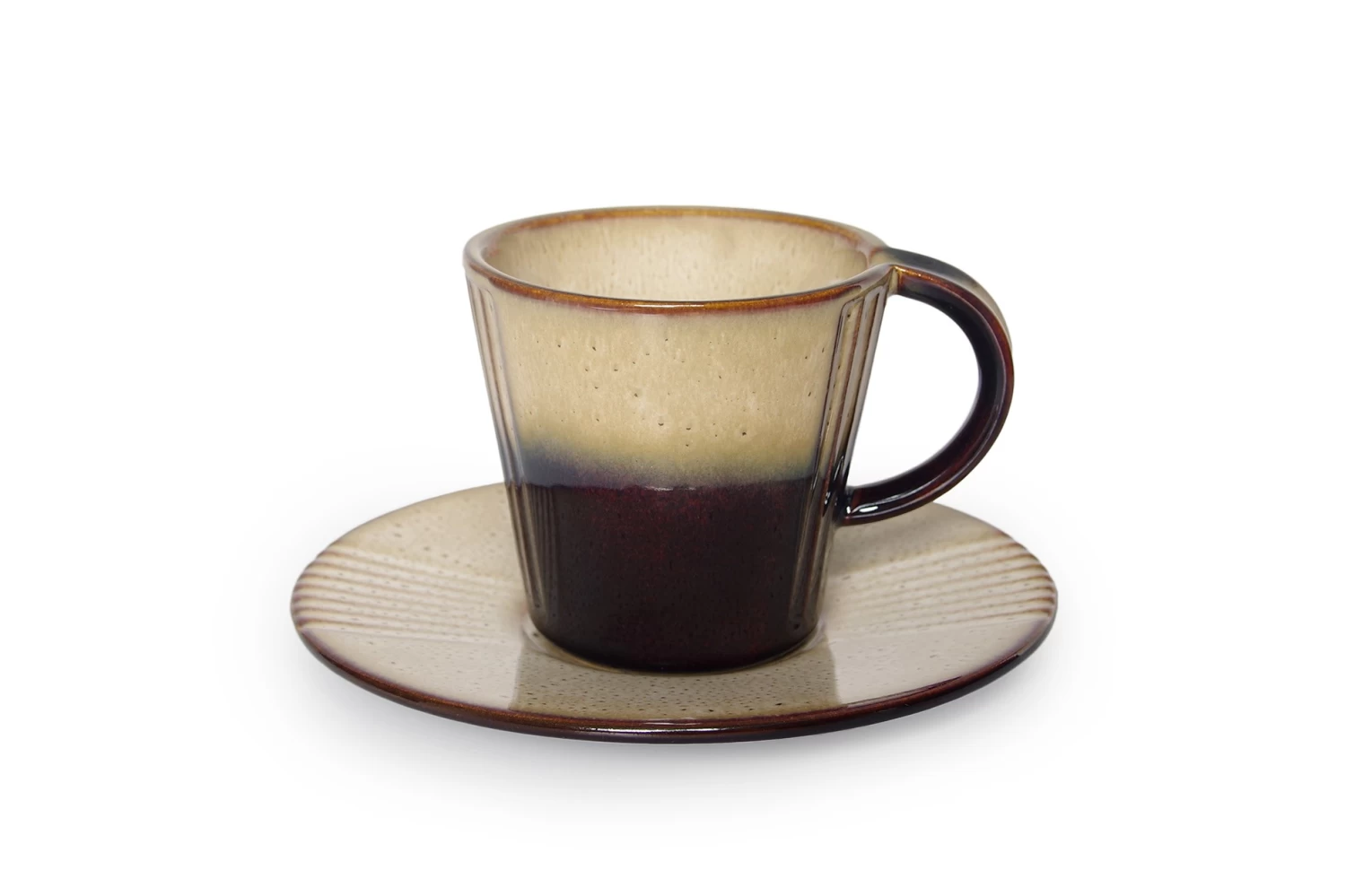 Elvas Espresso Cup & Saucer 1 Elvas Espresso Cup & Saucer