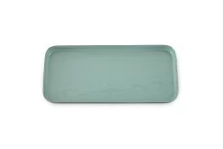 Rectangular Enamel Tray - Medium (Fjord Blue)