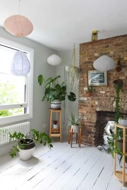 Fabric Kochi Pendant Lamp Shade -Cozy Home Shop FC Fabric Pendant Lampshade