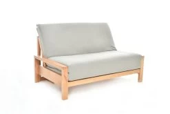 Quad - 2 Seater Birch Double Sofa Bed -Cozy Home Shop FC Feb 201820180220 3513