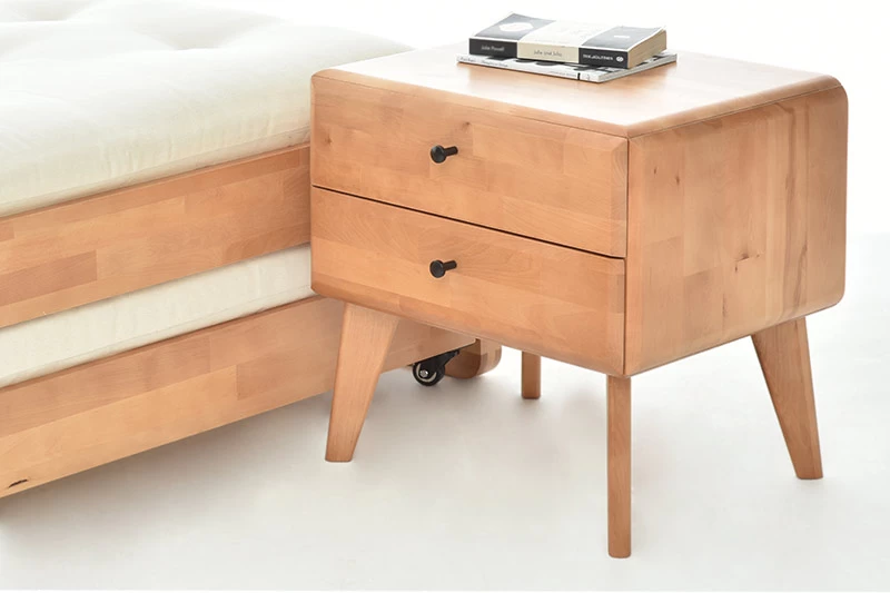 Birch Softmod Side Table Designed By John Weaver 6 Birch Softmod Side Table Designed By John Weaver - Image 6