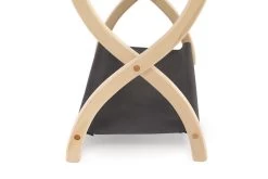 Birch Folding Luggage Rack (Charcoal) -Cozy Home Shop FC Folding Luggage Rack Charcoal 11 v2