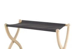 Birch Folding Luggage Rack (Charcoal) -Cozy Home Shop FC Folding Luggage Rack Charcoal 8 v2