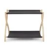 Birch Folding Luggage Rack (Charcoal)