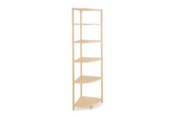 Folio Corner Shelves -Cozy Home Shop FC Folio Corner Bookcase 1