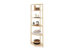 Folio Corner Shelves -Cozy Home Shop FC Folio Corner Bookcase 8