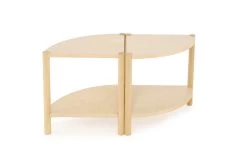 Folio Quadrant Side Tables (Pair)