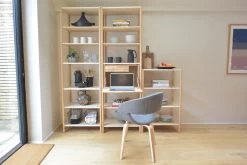 Folio Bureau Box -Cozy Home Shop FC Folio Shelves With Bureau LS DR mz09 j2