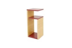 GG Shelf By Nell Beale (CoucouManou) (Acer Red) -Cozy Home Shop FC GG Table Acer Red 2