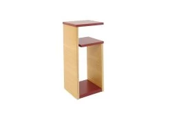 GG Shelf By Nell Beale (CoucouManou) (Acer Red) -Cozy Home Shop FC GG Table Acer Red 3