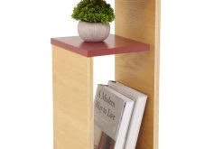GG Shelf By Nell Beale (CoucouManou) (Acer Red) -Cozy Home Shop FC GG Table Acer Red 7