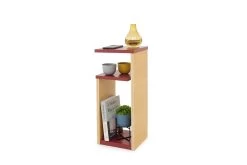 GG Shelf By Nell Beale (CoucouManou) (Acer Red) -Cozy Home Shop FC GG Table Acer Red 9